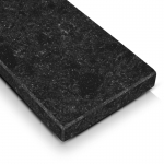Parapet Italian Black 3cm głębokość 20cm